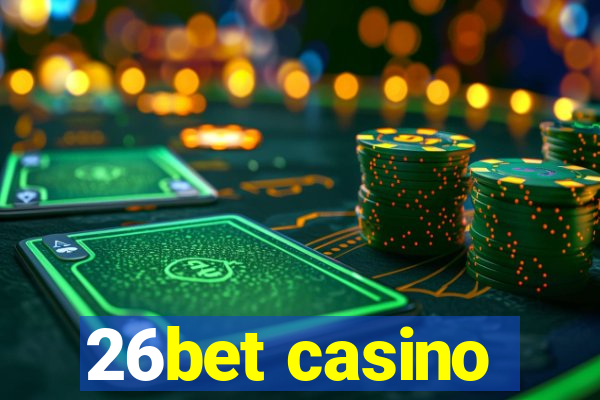 26bet casino